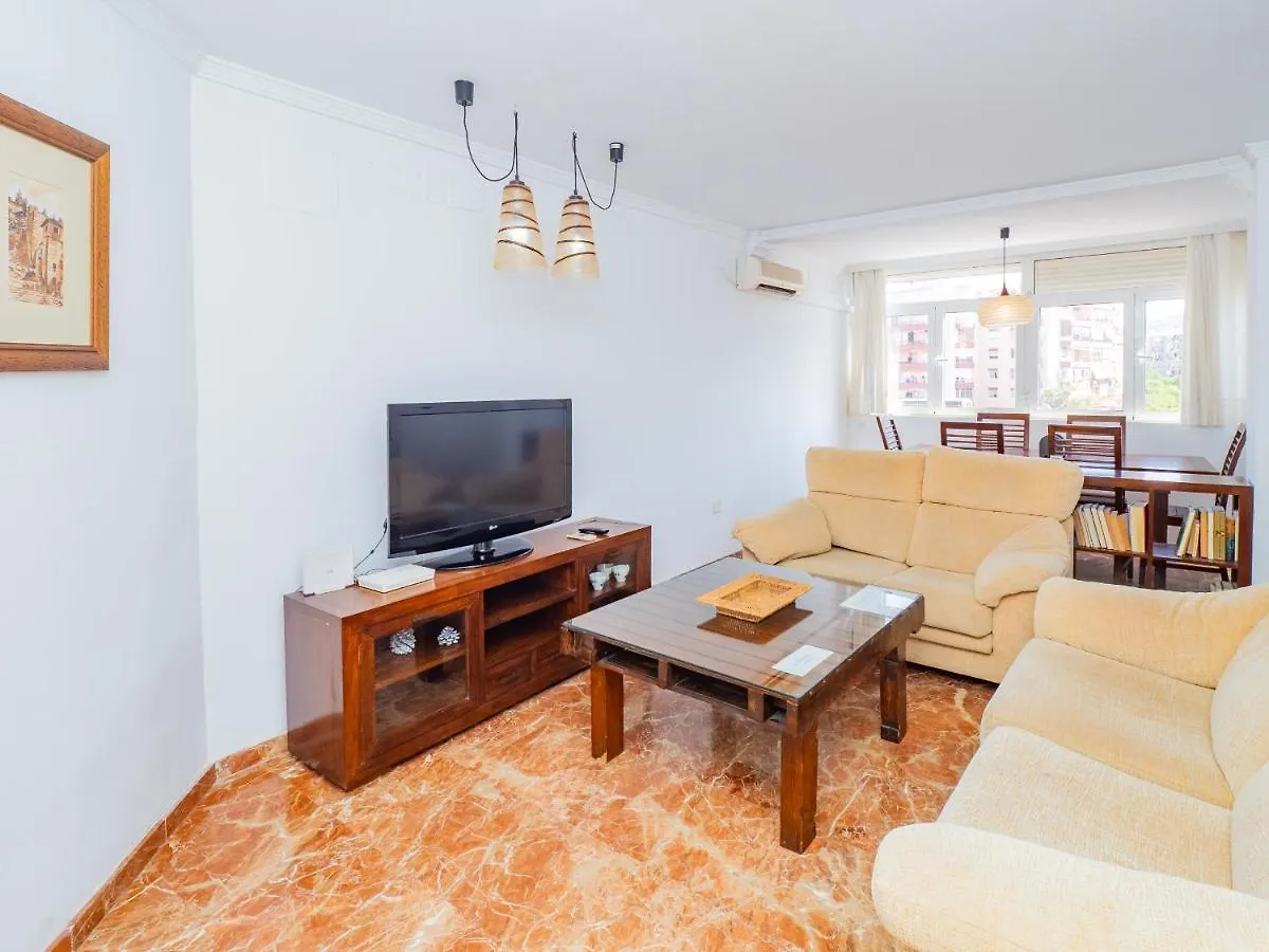Cubo'S Cruz Humilladero Apartment Malaga