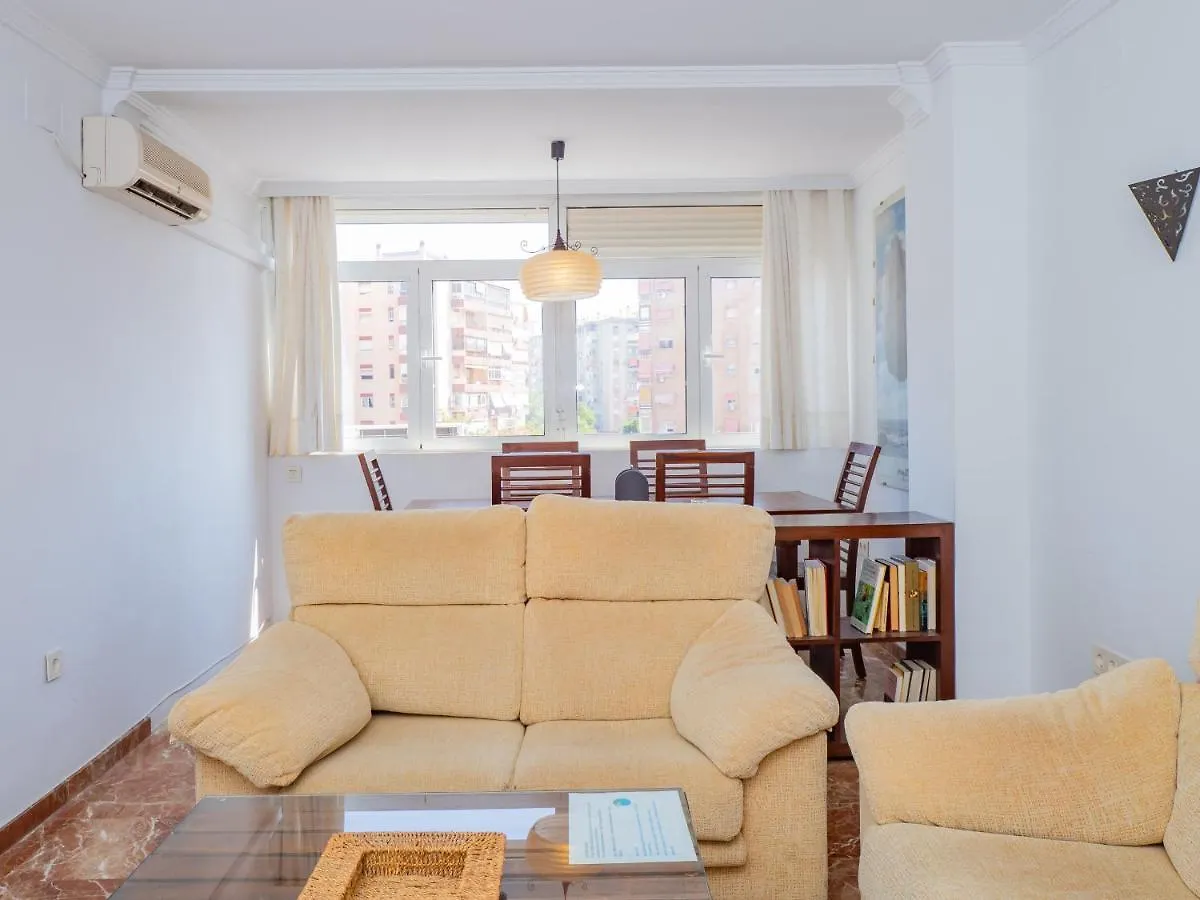 Cubo'S Cruz Humilladero Apartment Malaga Spain