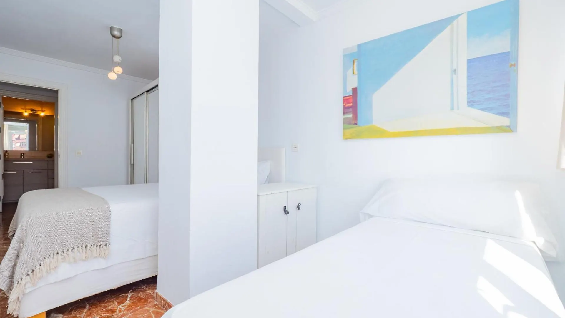 Cubo'S Cruz Humilladero Apartment Malaga