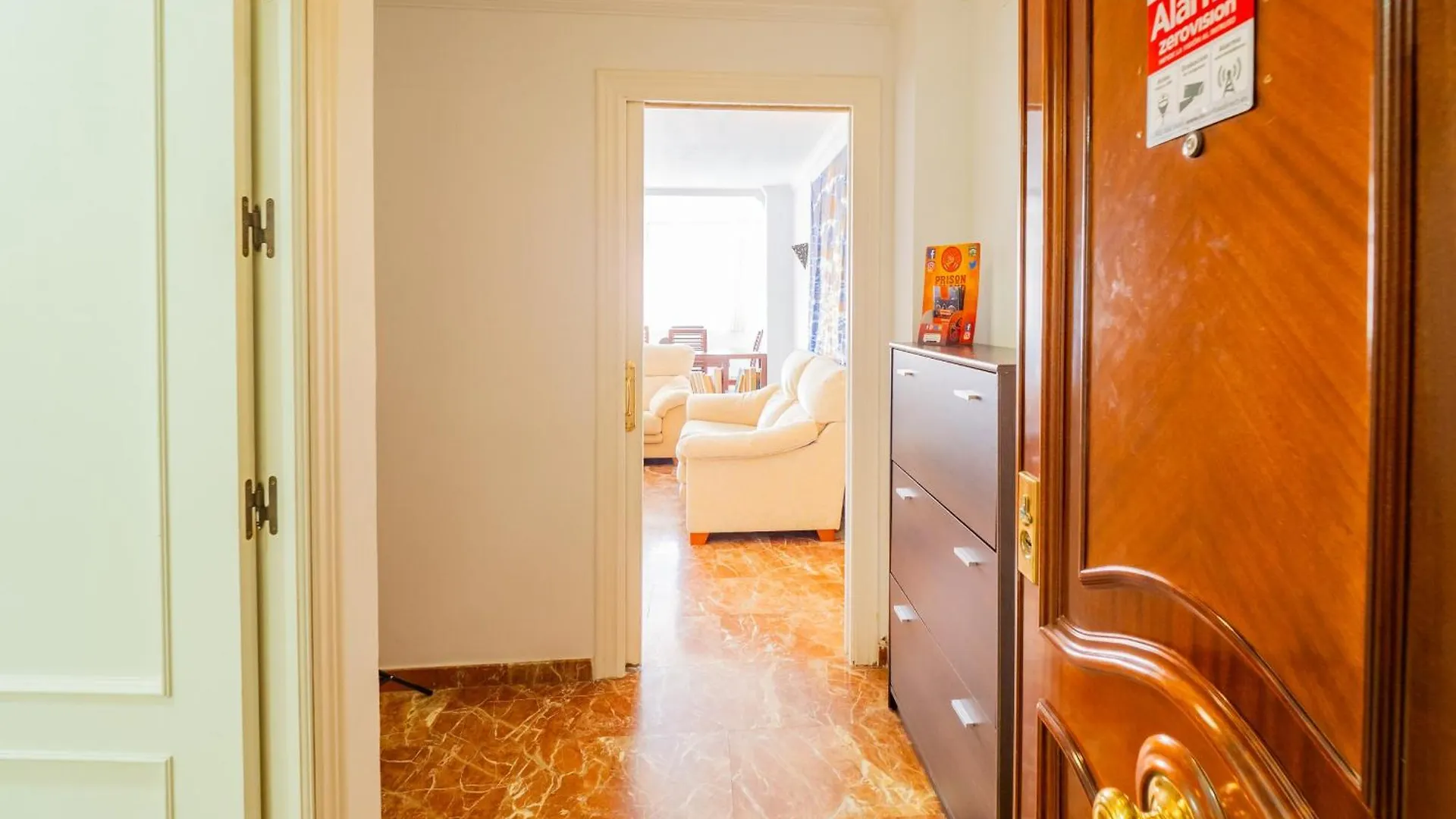 Cubo'S Cruz Humilladero Apartment Malaga