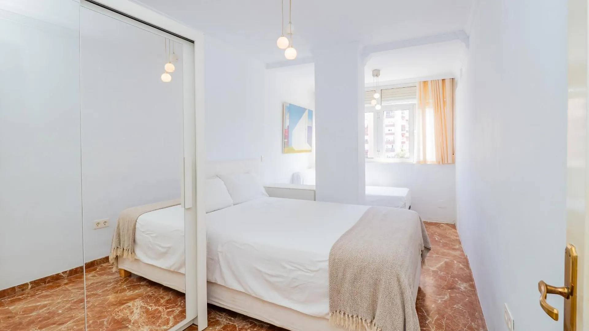 Cubo'S Cruz Humilladero Apartment Malaga Spain