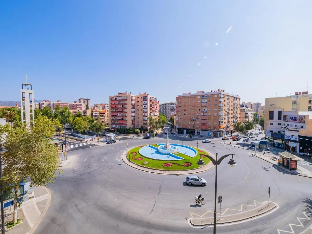 Cubo'S Cruz Humilladero Apartment Malaga 0*,  Spain