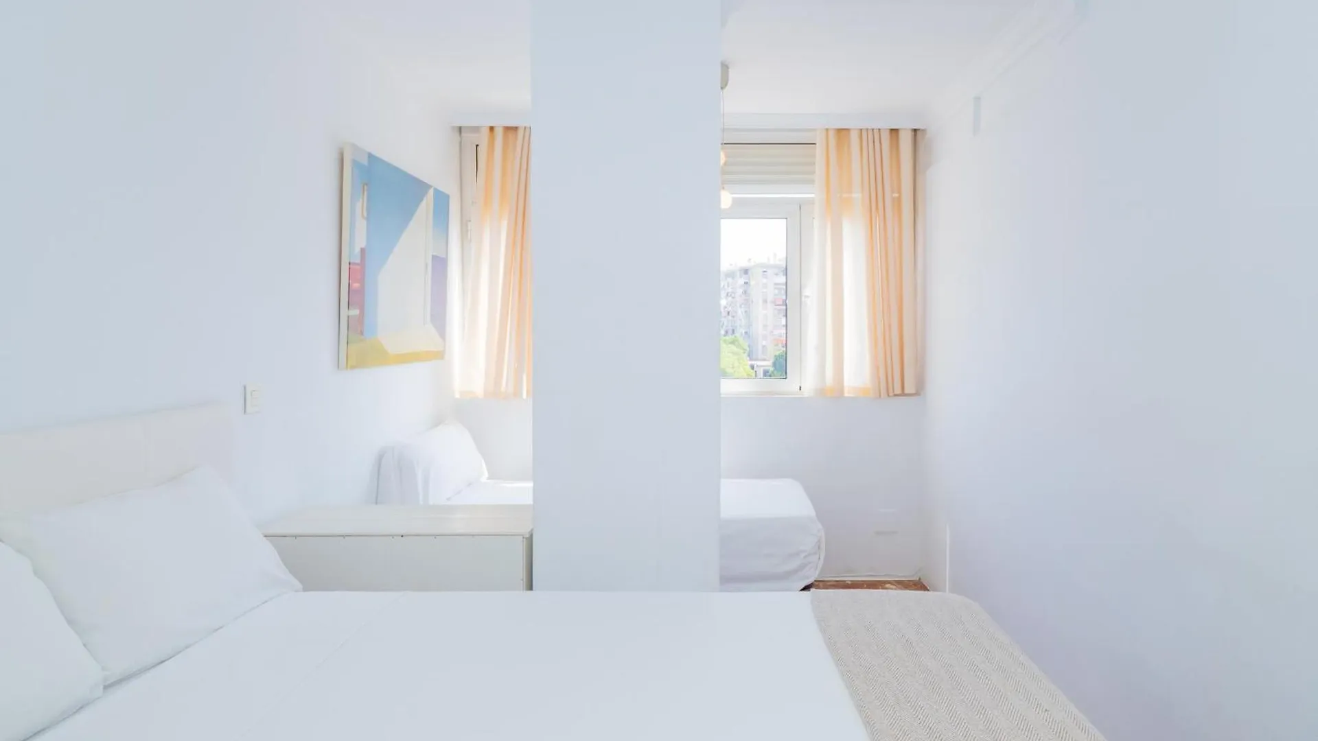 Cubo'S Cruz Humilladero Apartment Malaga