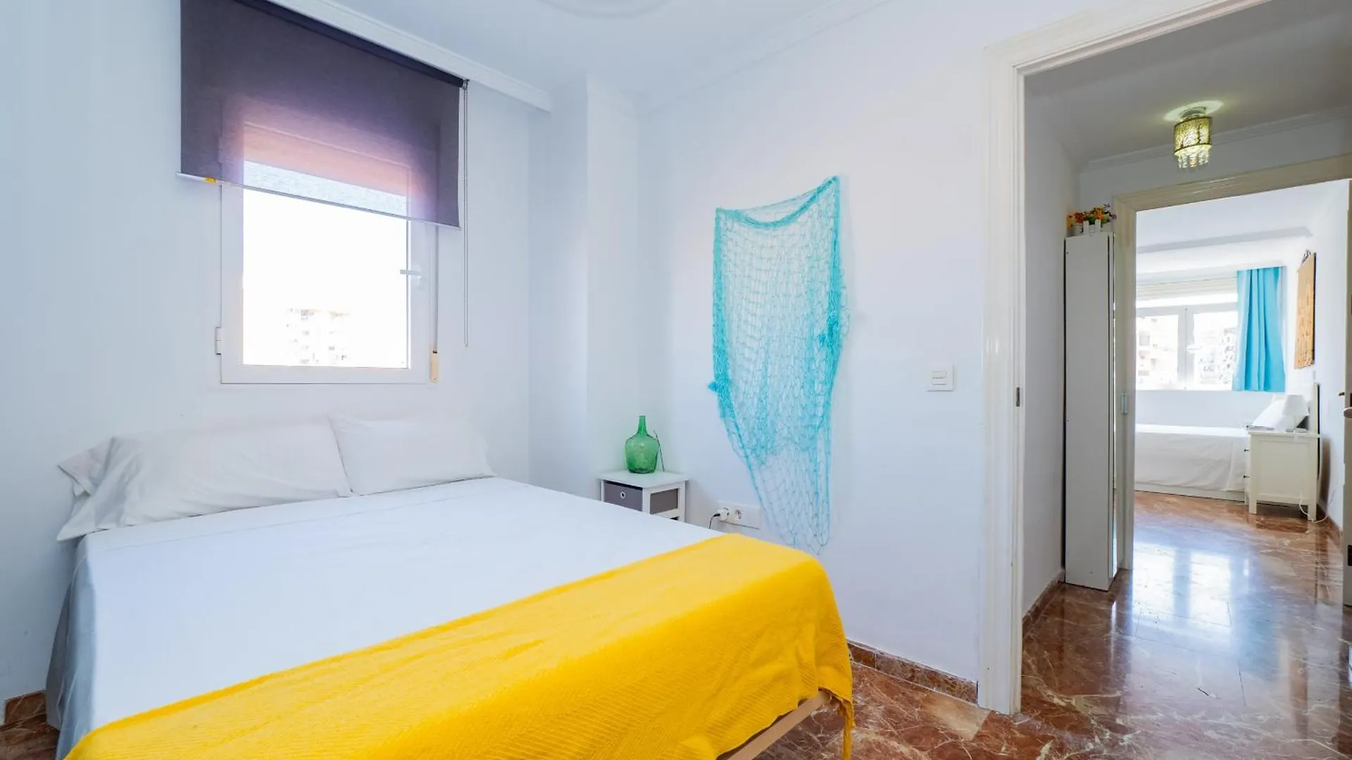 Cubo'S Cruz Humilladero Apartment Malaga