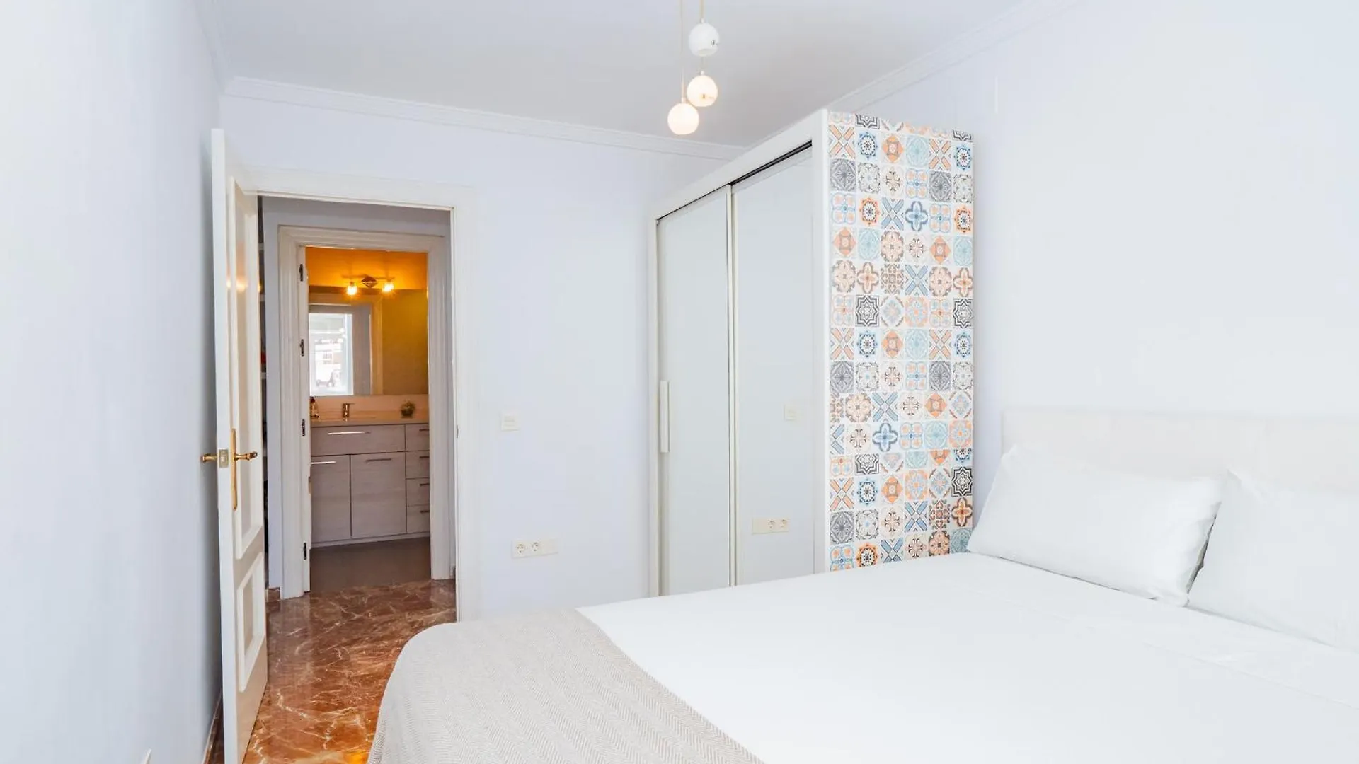 Cubo'S Cruz Humilladero Apartment Malaga Spain